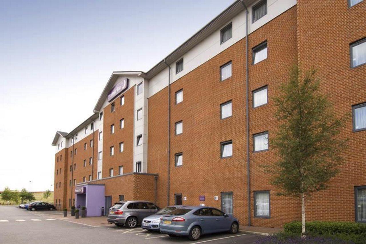 Premier Inn Castleford - Xscape, M62, Jct 32 Εξωτερικό φωτογραφία