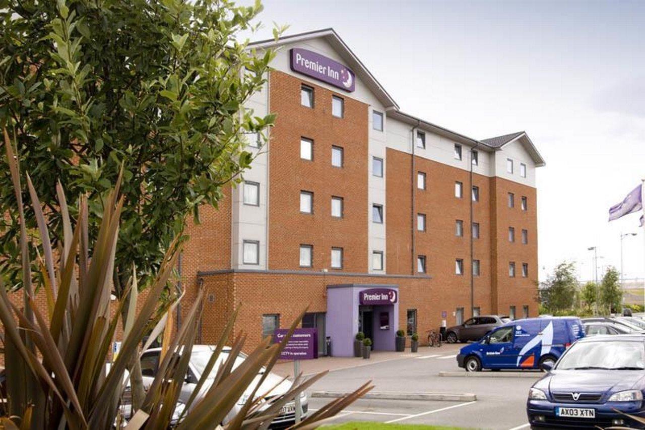 Premier Inn Castleford - Xscape, M62, Jct 32 Εξωτερικό φωτογραφία