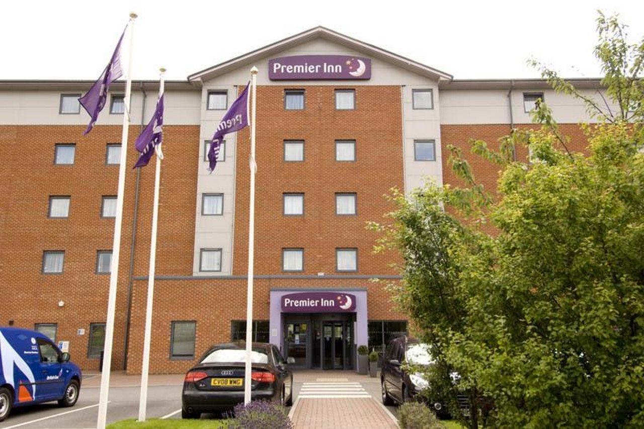 Premier Inn Castleford - Xscape, M62, Jct 32 Εξωτερικό φωτογραφία