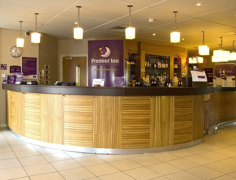 Premier Inn Castleford - Xscape, M62, Jct 32 Εξωτερικό φωτογραφία