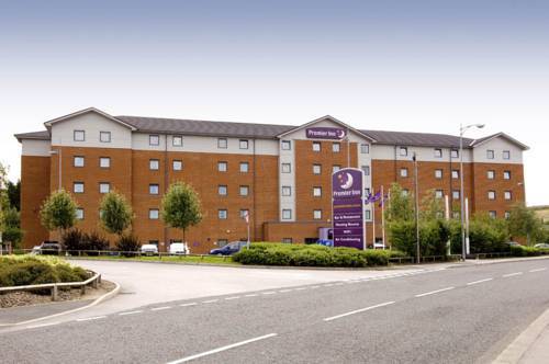 Premier Inn Castleford - Xscape, M62, Jct 32 Εξωτερικό φωτογραφία