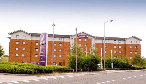 Premier Inn Castleford - Xscape, M62, Jct 32 Εξωτερικό φωτογραφία